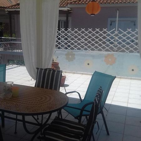 Apartment In Argostoli With Stunning Sea Views Luaran gambar