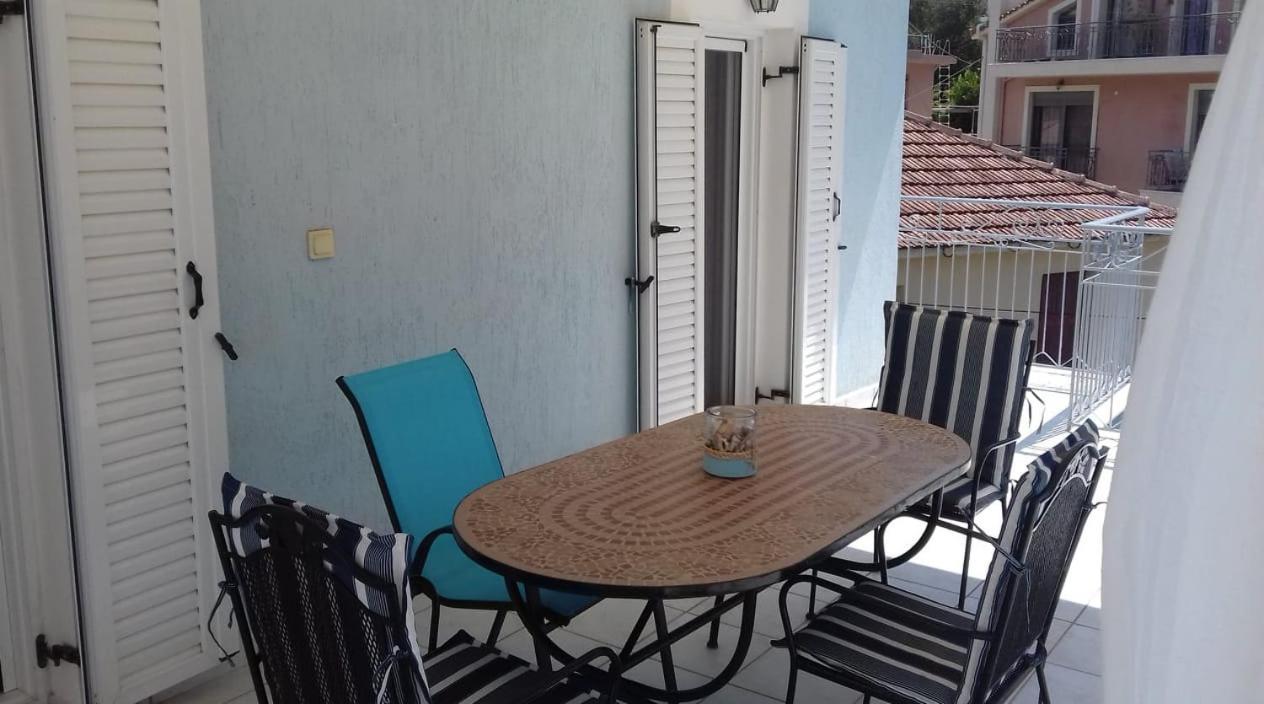 Apartment In Argostoli With Stunning Sea Views Luaran gambar