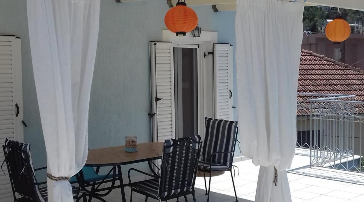 Apartment In Argostoli With Stunning Sea Views Luaran gambar