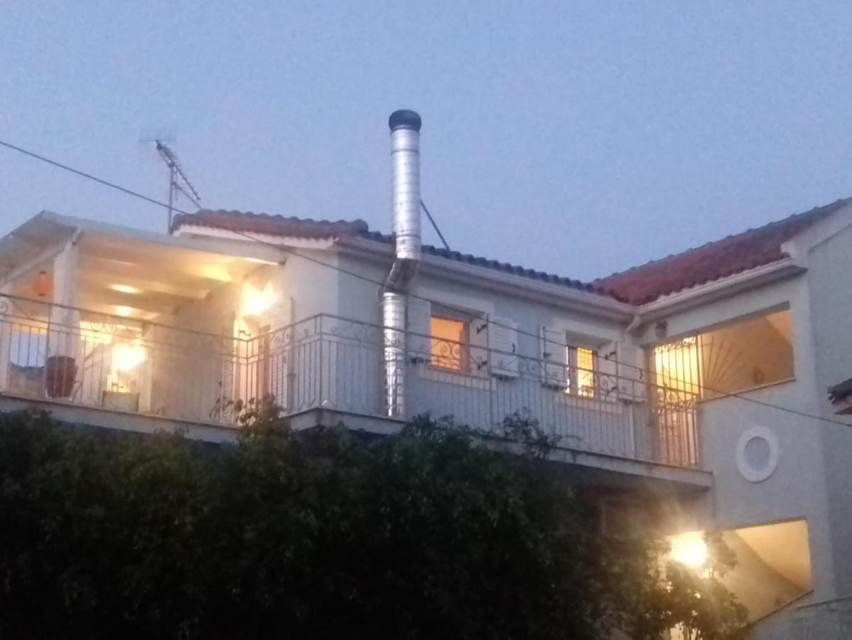 Apartment In Argostoli With Stunning Sea Views Luaran gambar